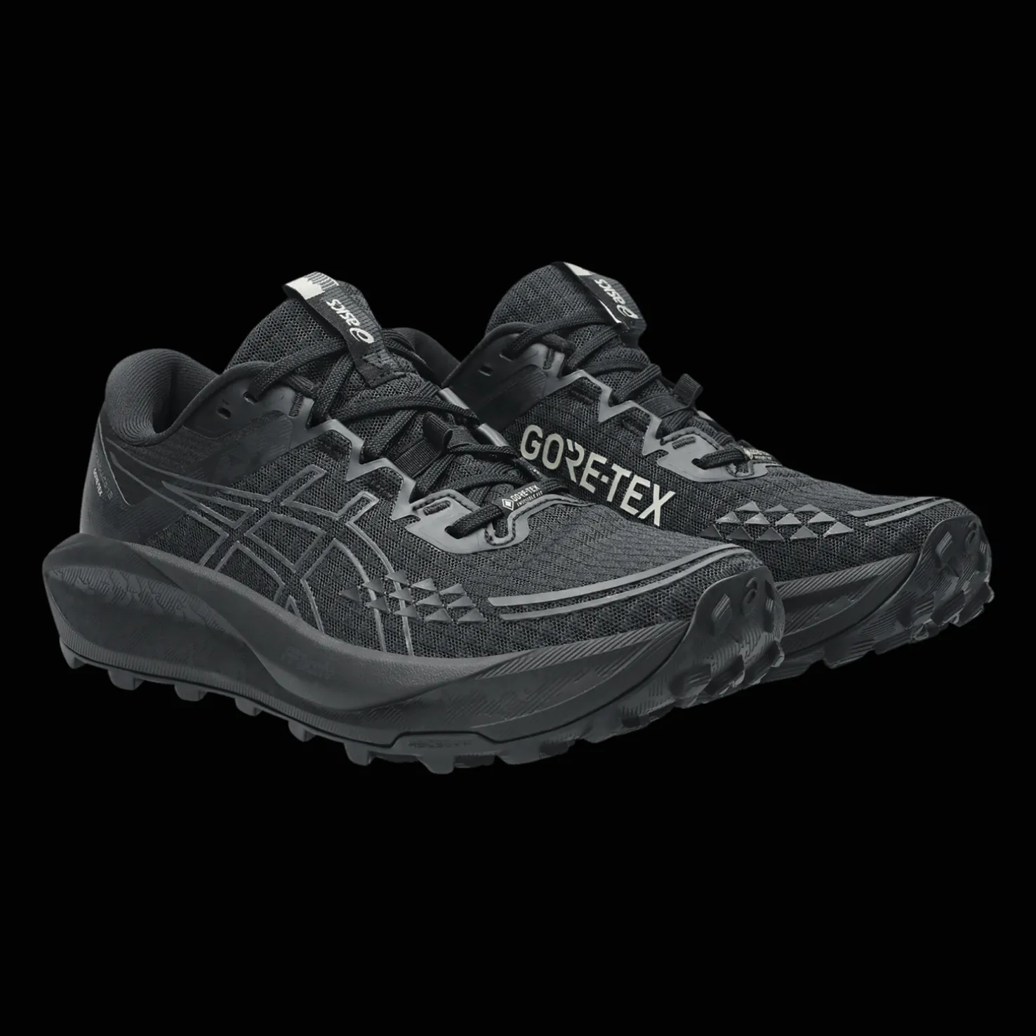 Gel-Trabuco 13 GTX, naisten maastojuoksukengät - Juoksukengät Naisten - Gel-Trabuco 13 GTX, naisten maastojuoksukengät