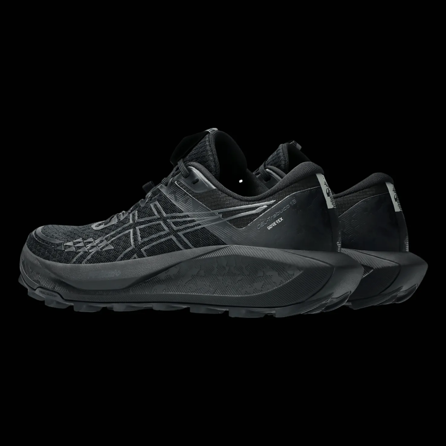 Gel-Trabuco 13 GTX, naisten maastojuoksukengät - Juoksukengät Naisten - Gel-Trabuco 13 GTX, naisten maastojuoksukengät