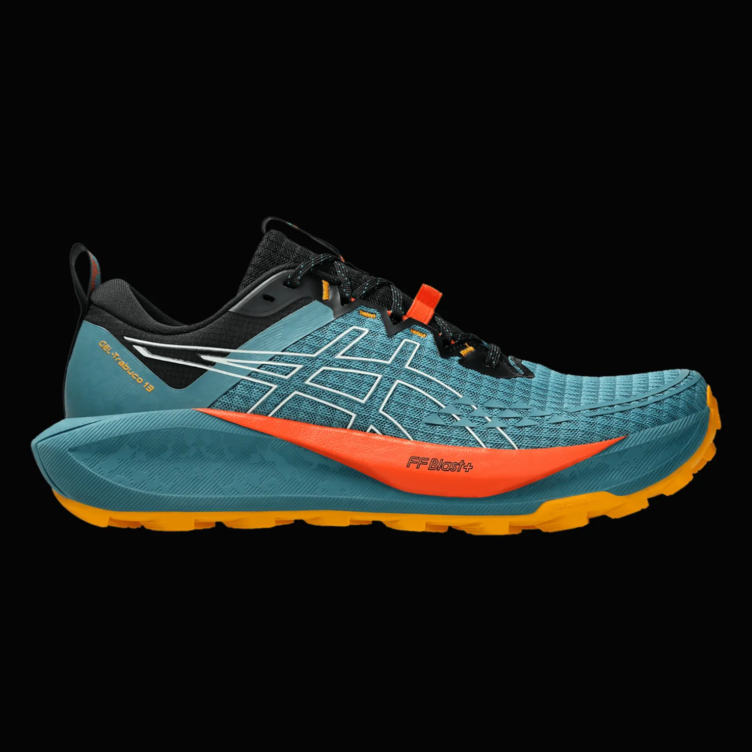 Gel-Trabuco 13, miesten maastojuoksukengät - Juoksukengät Miesten - Gel-Trabuco 13, miesten maastojuoksukengät