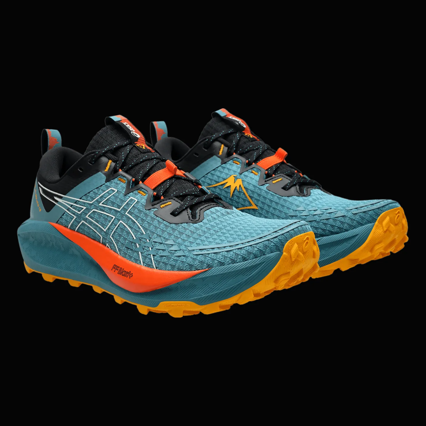 Gel-Trabuco 13, miesten maastojuoksukengät - Juoksukengät Miesten - Gel-Trabuco 13, miesten maastojuoksukengät