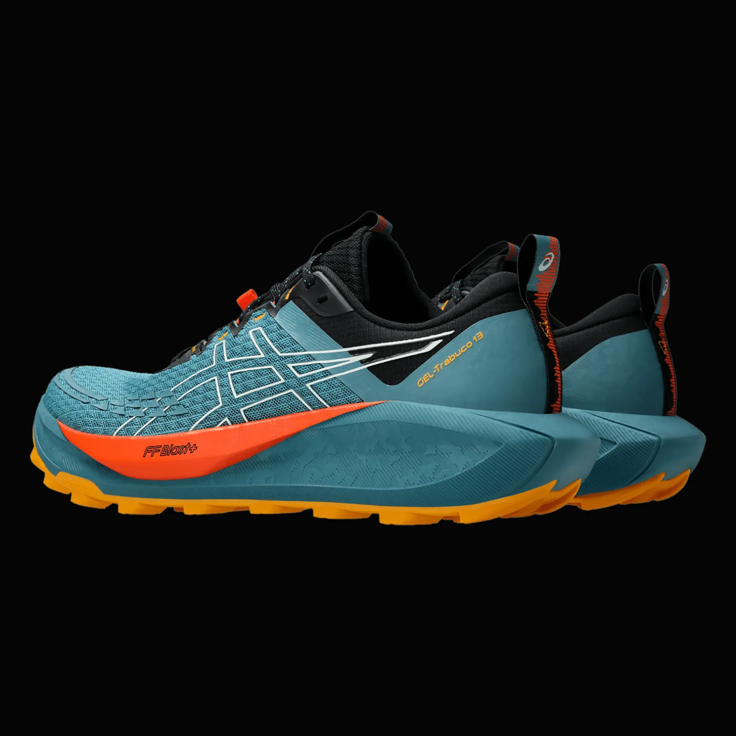 Gel-Trabuco 13, miesten maastojuoksukengät - Juoksukengät Miesten - Gel-Trabuco 13, miesten maastojuoksukengät