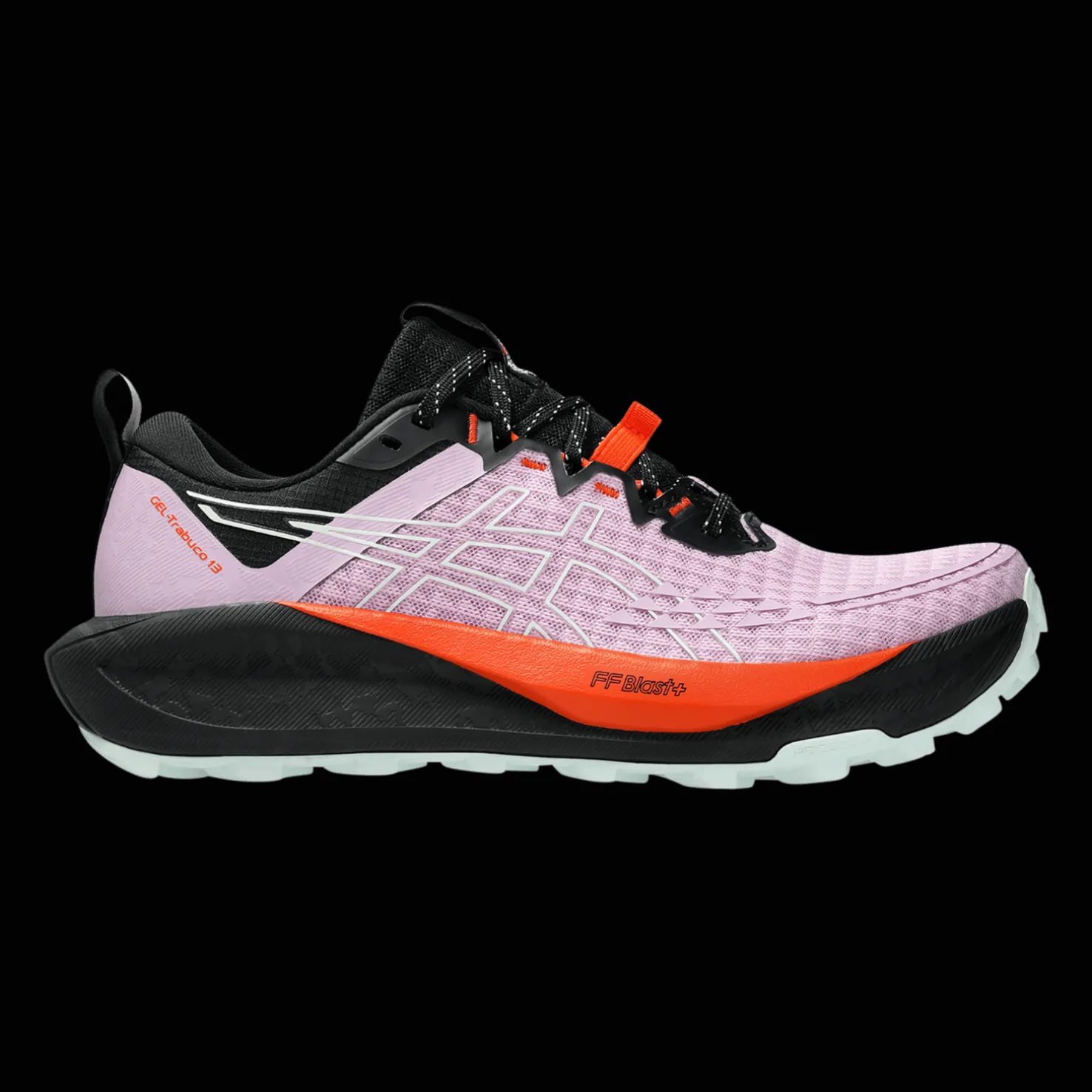 Gel-Trabuco 13 naisten maastojuoksukengät - Juoksukengät Naisten - Gel-Trabuco 13 naisten maastojuoksukengät