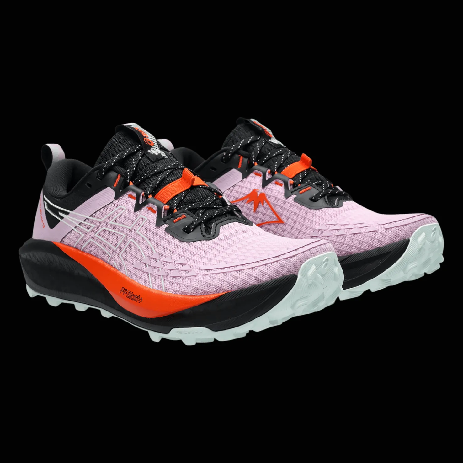 Gel-Trabuco 13 naisten maastojuoksukengät - Juoksukengät Naisten - Gel-Trabuco 13 naisten maastojuoksukengät