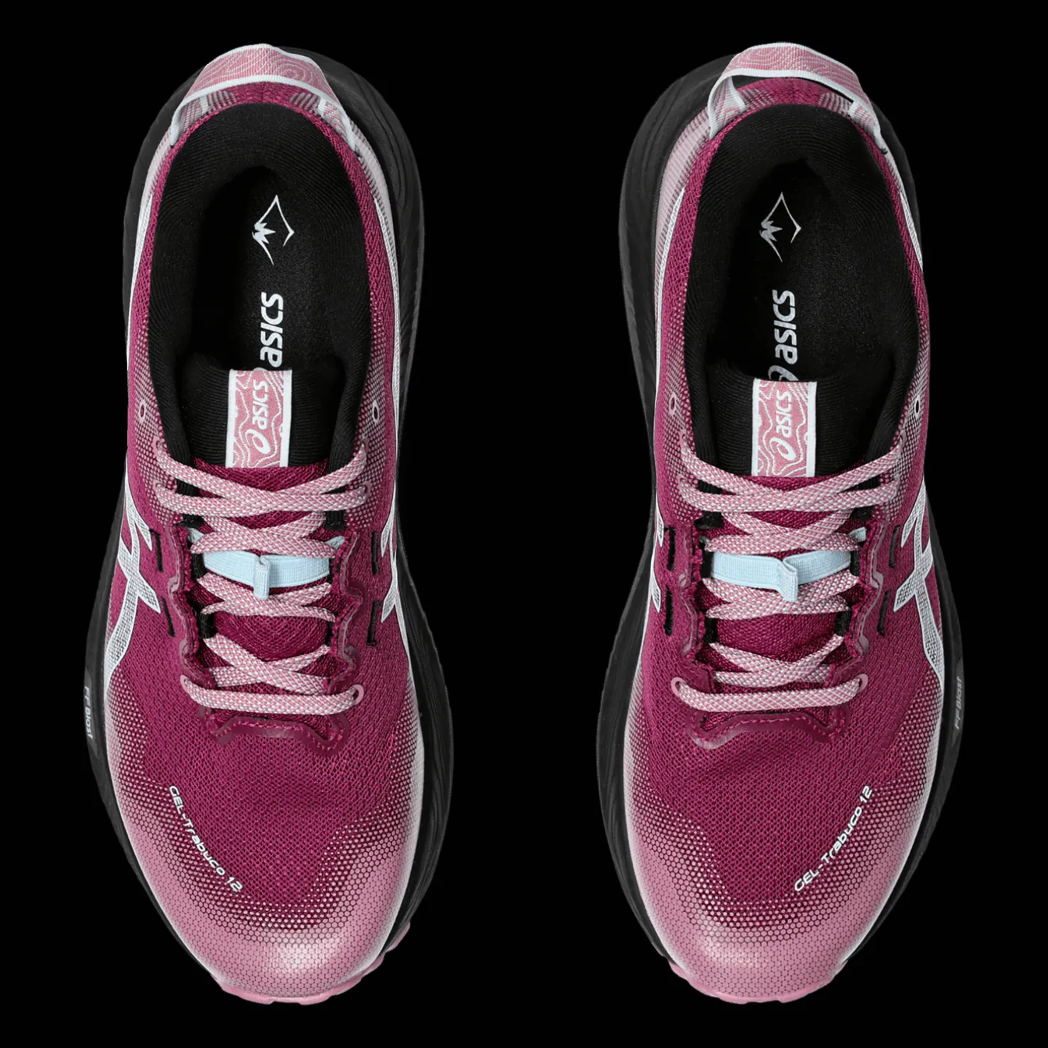 GEL-Trabuco 12, naisten maastojuoksukengät - Juoksukengät Naisten - GEL-Trabuco 12, naisten maastojuoksukengät