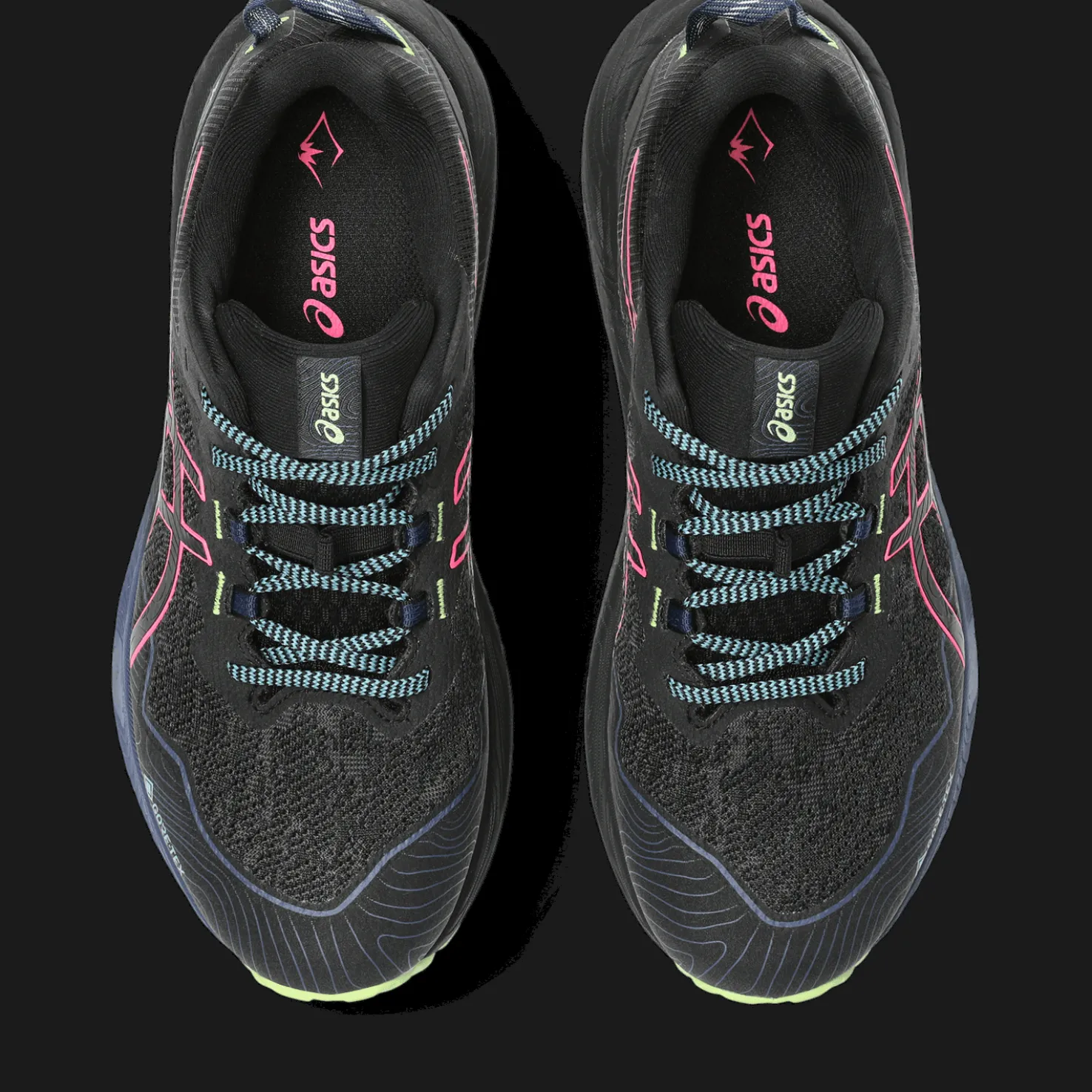 Gel-Trubaco 11 Gore-Tex, naisten vedenpitävät juoksukengät - Juoksukengät Naisten - Gel-Trubaco 11 Gore-Tex, naisten vedenpitävät juoksukengät