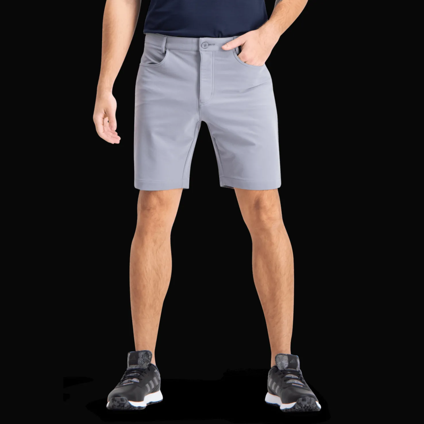 Genius 4way Stretch Shorts - Golfshortsit - Genius 4way Stretch Shorts