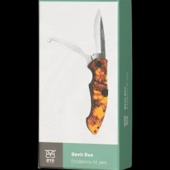 Gevir, metsästysveitsi - Retkipuukot Ja Taittoveitset - Gevir, metsästysveitsi