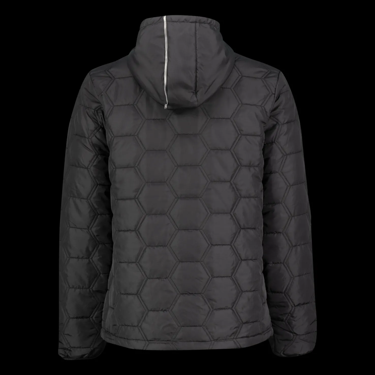 Gibson Hooded Light Padded Jacket, miesten takki - Salibandyvaatteet - Gibson Hooded Light Padded Jacket, miesten takki