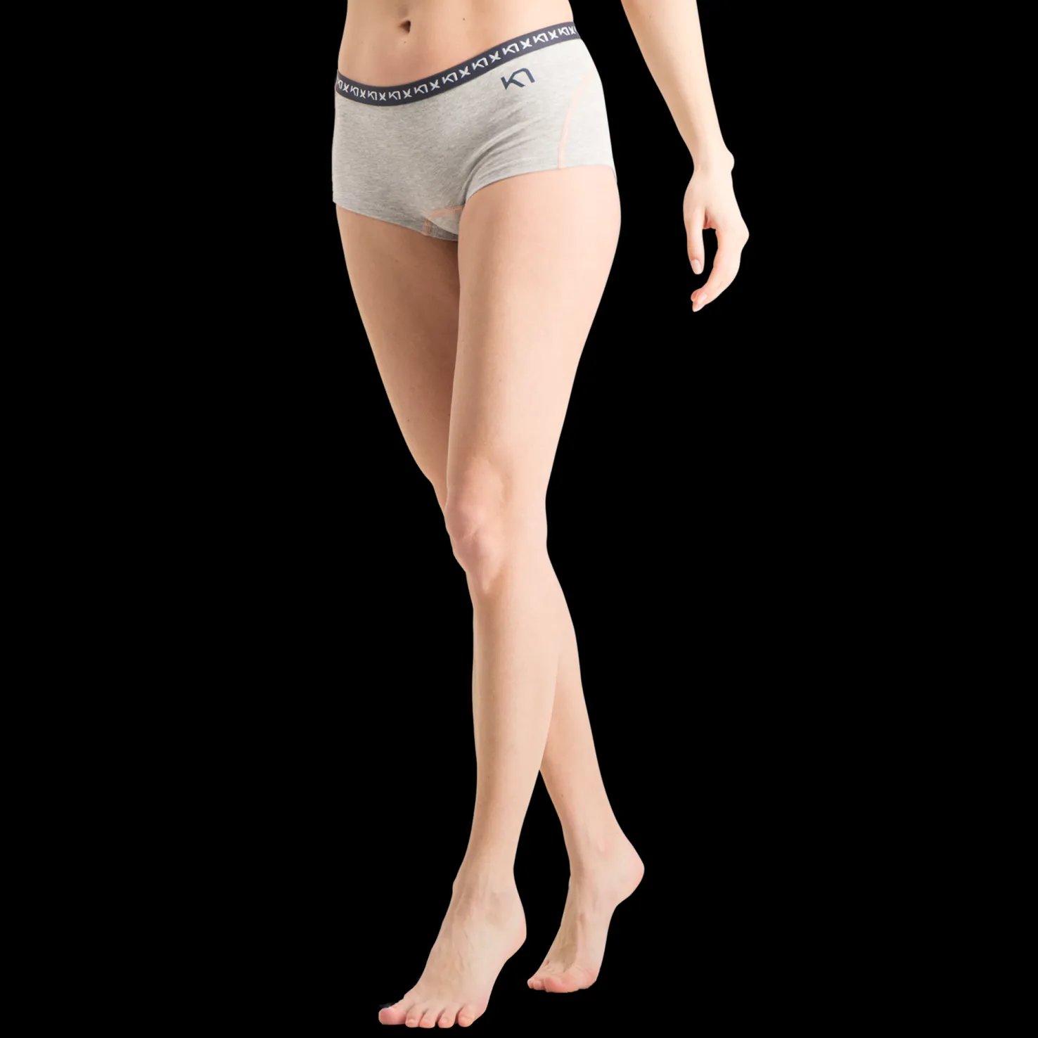 Gina Hipster, naisten - Tekniset kerrastohousut naiset - Gina Hipster, naisten