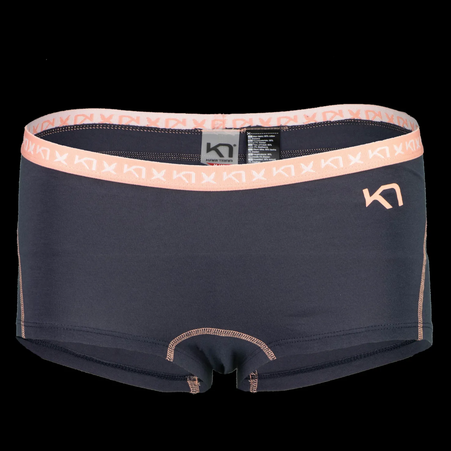 Gina Hipster, naisten - Tekniset kerrastohousut naiset - Gina Hipster, naisten