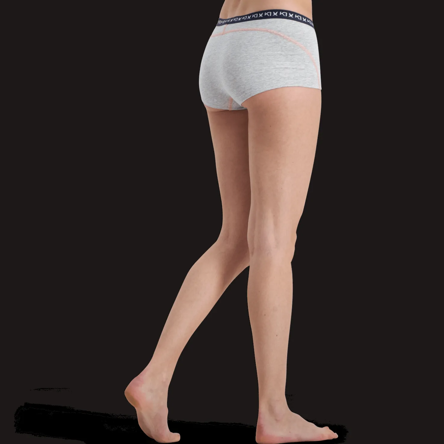 Gina Hipster, naisten - Tekniset kerrastohousut naiset - Gina Hipster, naisten