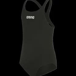 Girl Solid Swim Pro, nuorten uimapuku - Uimapuvut - Girl Solid Swim Pro, nuorten uimapuku