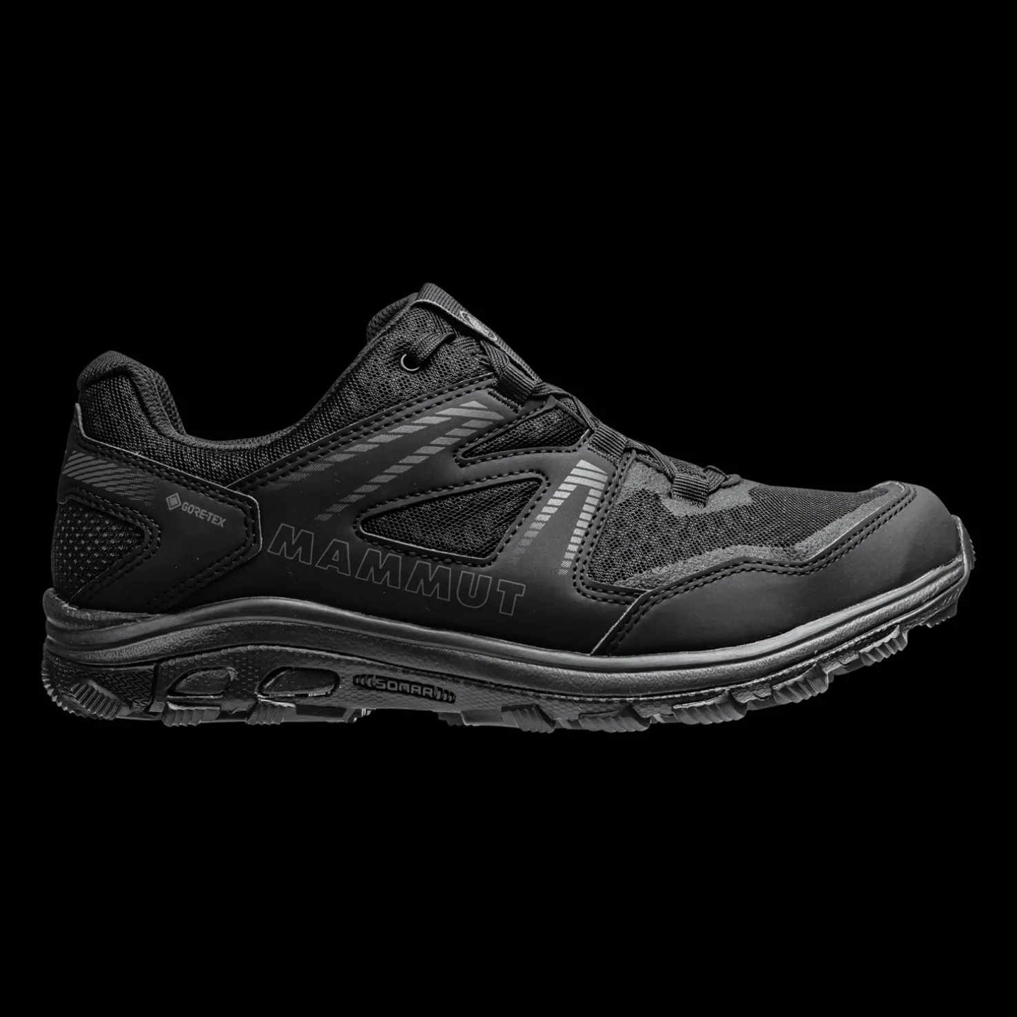 Girun Hike Low GTX Men, vaelluskengät - Retkeilykengät Ja Kävelykengät Miesten - Girun Hike Low GTX Men, vaelluskengät