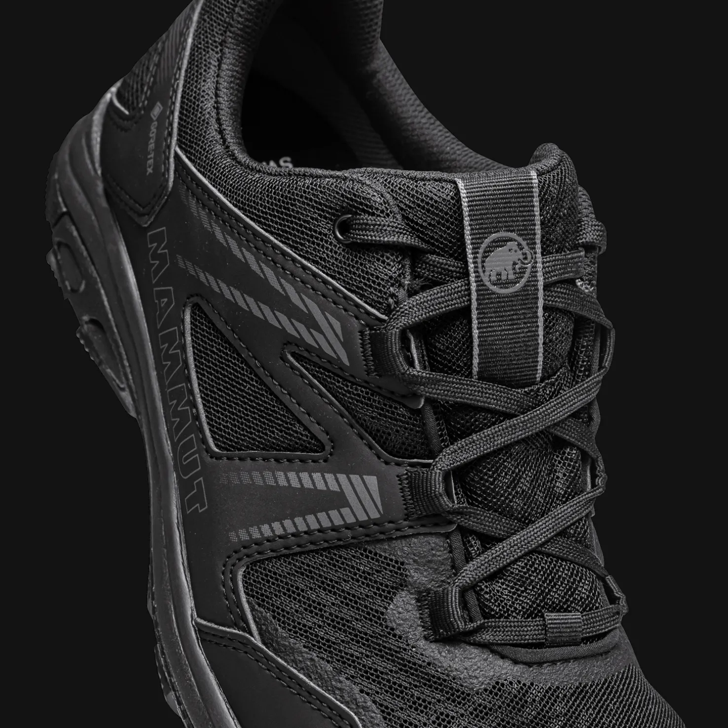 Girun Hike Low GTX Men, vaelluskengät - Retkeilykengät Ja Kävelykengät Miesten - Girun Hike Low GTX Men, vaelluskengät