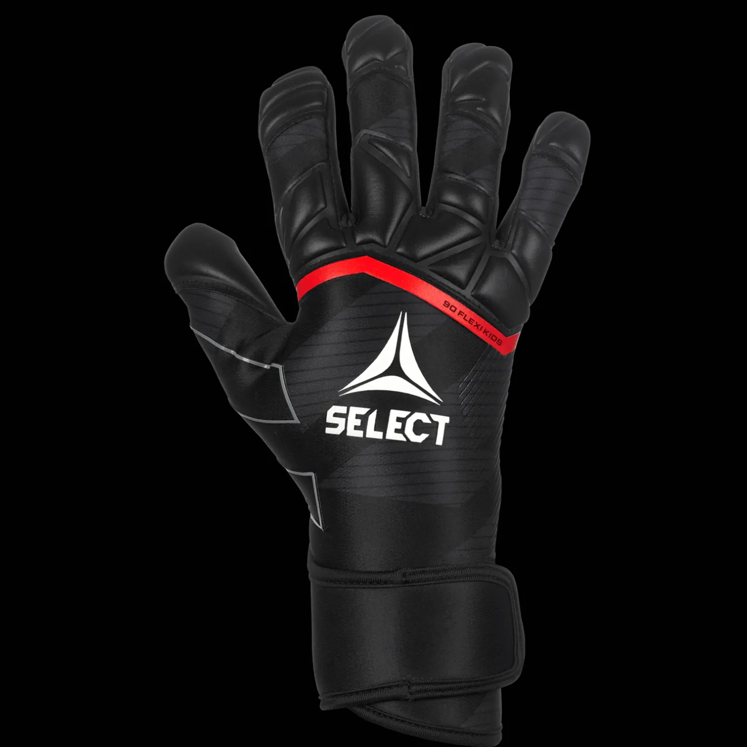 Gk Gloves 90 Flexi Kids V24, lasten maalivahdin hanskat - Jalkapallon Maalivahdin Varusteet - Gk Gloves 90 Flexi Kids V24, lasten maalivahdin hanskat