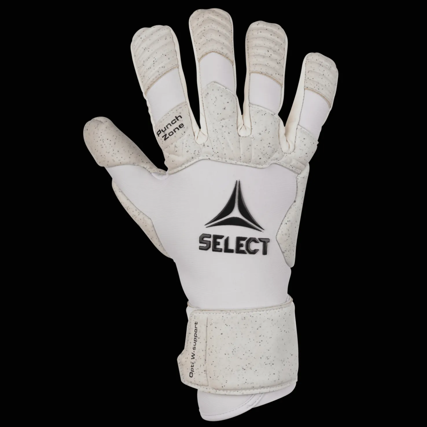 Gk Gloves 88 Pro Grip White V23, maalivahdinhanskat, unisex - Jalkapallon Maalivahdin Varusteet - Gk Gloves 88 Pro Grip White V23, maalivahdinhanskat, unisex