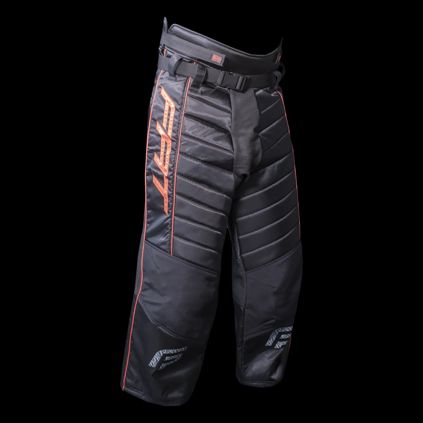 GK-PANTS BLACK -21/22, aikuisten maalivahdin housut - Salibandy Maalivahdinvarusteet - GK-PANTS BLACK -21/22, aikuisten maalivahdin housut