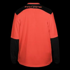 GK-SHIRT BLACK -21/22, aikuisten maalivahdin paita - Salibandy Maalivahdinvarusteet - GK-SHIRT BLACK -21/22, aikuisten maalivahdin paita