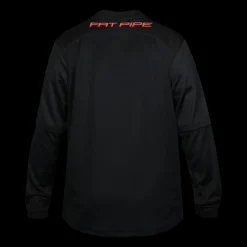 GK-SHIRT BLACK -21/22, aikuisten maalivahdin paita - Salibandy Maalivahdinvarusteet - GK-SHIRT BLACK -21/22, aikuisten maalivahdin paita