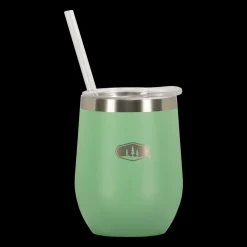 Glacier Ss Tumbler, lämpökuppi kannella ja pillillä - Kattilat Ja Ruokailuvälineet - Glacier Ss Tumbler, lämpökuppi kannella ja pillillä