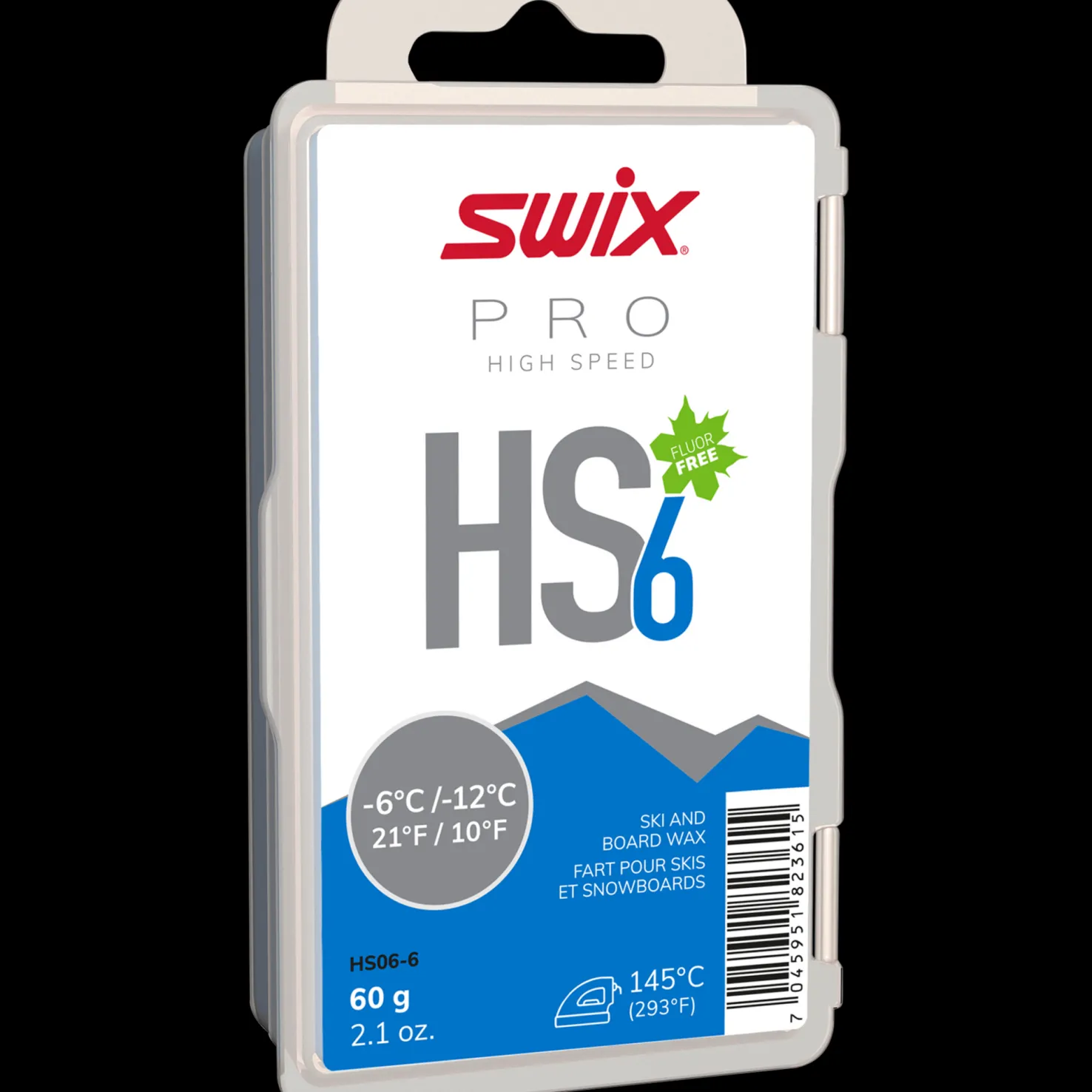 Glider HS6 Blue, -6°C/-12°C, 60g 24/25, -6°C/-12°C, 60g 24/25, -6°C/-12°C, 60g 23/24, luistovoide - Luistovoiteet Suksiin - Glider HS6 Blue, -6°C/-12°C, 60g 24/25, -6°C/-12°C, 60g 24/25, -6°C/-12°C, 60g 23/24, luistovoide