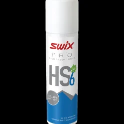Glider HS6 Liq. Blue, -4°C/-12°C, 125ml 23/24, nestemäinen luistovoide - Luistovoiteet Suksiin - Glider HS6 Liq. Blue, -4°C/-12°C, 125ml 23/24, nestemäinen luistovoide