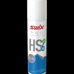 Glider HS6 Liq. Blue, -4°C/-12°C, 125ml 23/24, nestemäinen luistovoide - Luistovoiteet Suksiin - Glider HS6 Liq. Blue, -4°C/-12°C, 125ml 23/24, nestemäinen luistovoide