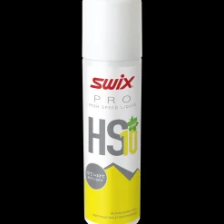 Glider HS10 Liq. Yellow, +2°C/+10°C, 125ml 23/24, nestemäinen luistovoide - Luistovoiteet Suksiin - Glider HS10 Liq. Yellow, +2°C/+10°C, 125ml 23/24, nestemäinen luistovoide