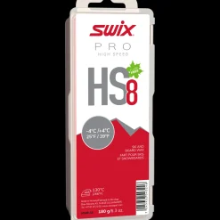Glider HS8 Red, -4°C/+4°C, 180g 24/25, -4°C/+4°C, 180g 23/24, luistovoide - Luistovoiteet Suksiin - Glider HS8 Red, -4°C/+4°C, 180g 24/25, -4°C/+4°C, 180g 23/24, luistovoide