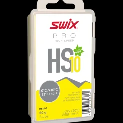 Glider HS10 Yellow, 0°C/+10°C, 60g 24/25, 0°C/+10°C, 60g 23/24, luistovoide - Luistovoiteet Suksiin - Glider HS10 Yellow, 0°C/+10°C, 60g 24/25, 0°C/+10°C, 60g 23/24, luistovoide