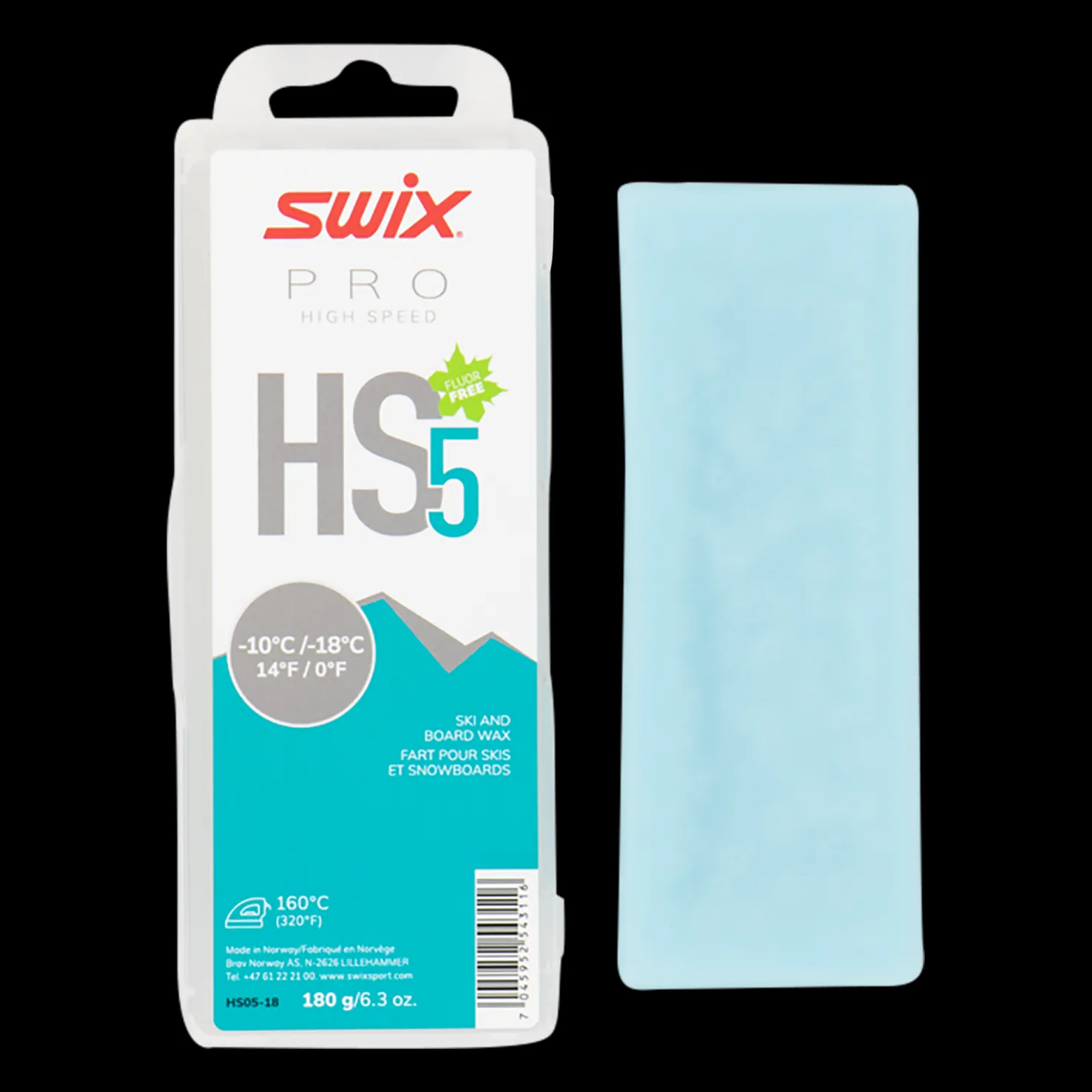 Glider HS5 Turquoise, -10°C/-18°C, 180g 24/25, -10°C/-18°C, 180g 24/25, -10°C/-18°C, 180g 23/24, 180g luistovoide - Luistovoiteet Suksiin - Glider HS5 Turquoise, -10°C/-18°C, 180g 24/25, -10°C/-18°C, 180g 24/25, -10°C/-18°C, 180g 23/24, 180g luistovoide