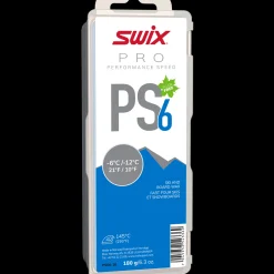 Glider PS6 Blue, -6°C/-12°C, 180g 24/25, -6°C/-12°C, 180g 23/24, luistovoide - Luistovoiteet Suksiin - Glider PS6 Blue, -6°C/-12°C, 180g 24/25, -6°C/-12°C, 180g 23/24, luistovoide