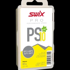 Glider PS10 Yellow, 0°C/+10°C, 60g 24/25, 0°C/+10°C, 60g 23/24, luistovoide - Luistovoiteet Suksiin - Glider PS10 Yellow, 0°C/+10°C, 60g 24/25, 0°C/+10°C, 60g 23/24, luistovoide