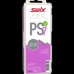 Glider PS7 Violet, -2°C/-8°C, 180g 24/25, -2°C/-8°C, 180g 23/24, luistovoide - Luistovoiteet Suksiin - Glider PS7 Violet, -2°C/-8°C, 180g 24/25, -2°C/-8°C, 180g 23/24, luistovoide