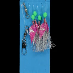 Glittervinge 2/0, litkasarja - Uistinrenkaat - Glittervinge 2/0, litkasarja