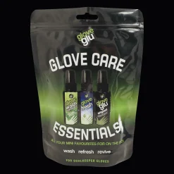 Glove Care Essentials, maalivahdin hanskojen hoitosetti - Jalkapallon Maalivahdin Varusteet - Glove Care Essentials, maalivahdin hanskojen hoitosetti