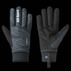 Glove Otra Thermo Black 24/25, hiihtohanskat, unisex - Hiihtohanskat - Glove Otra Thermo Black 24/25, hiihtohanskat, unisex