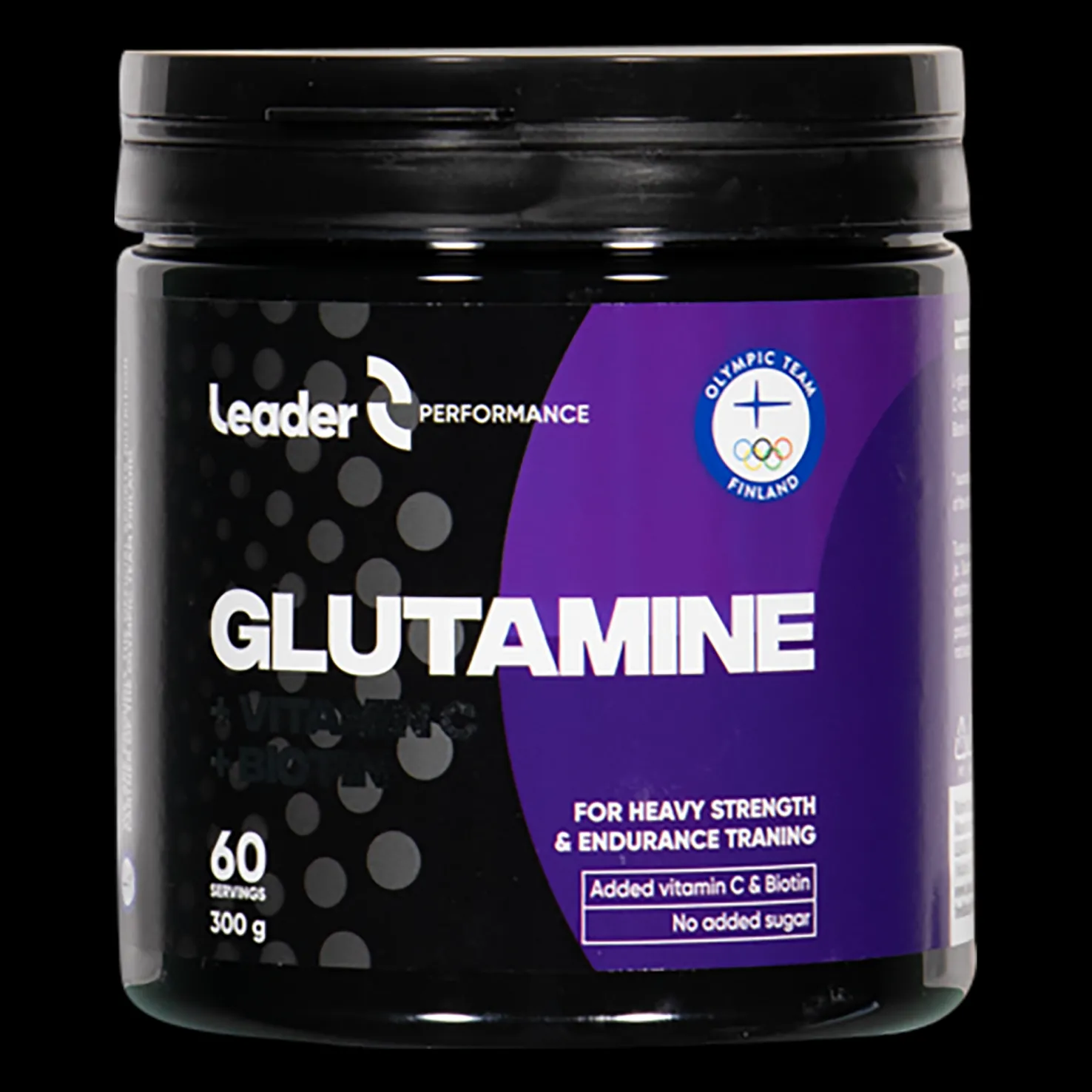 Glutamiini 300g, proteiinijauhe - Superfood ja luonnolliset ravinteet - Glutamiini 300g, proteiinijauhe