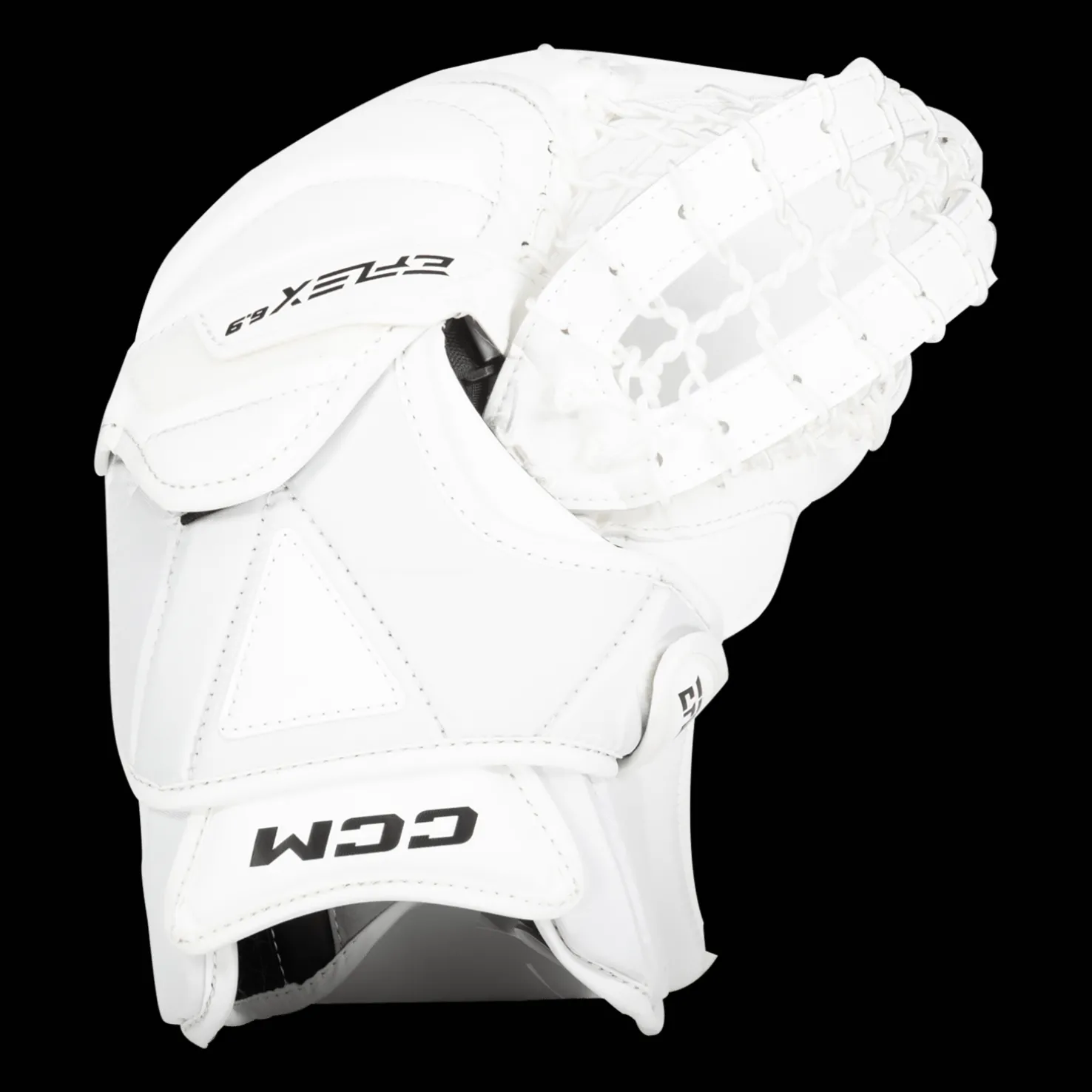 Goalie catcher Eflex 6.9 23/24, maalivahdin räpylä, intermediate - Maalivahdin Suojat - Goalie catcher Eflex 6.9 23/24, maalivahdin räpylä, intermediate