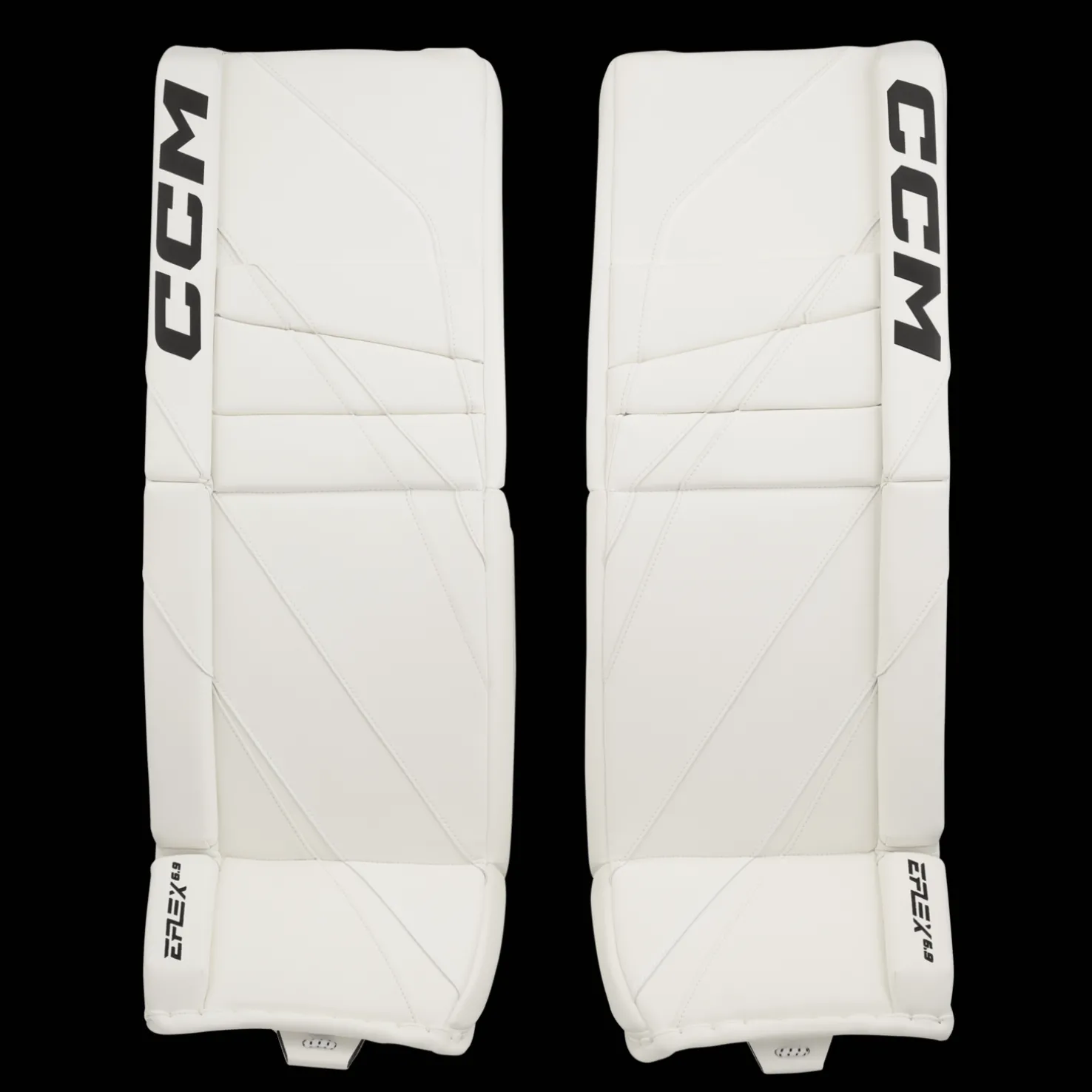 Goalie pads Eflex 6.9 23/24, maalivahdin patjat, intermediate - Maalivahdin Suojat - Goalie pads Eflex 6.9 23/24, maalivahdin patjat, intermediate