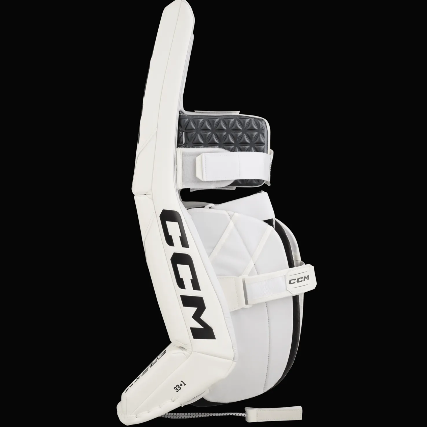 Goalie pads Eflex 6.9 23/24, maalivahdin patjat, intermediate - Maalivahdin Suojat - Goalie pads Eflex 6.9 23/24, maalivahdin patjat, intermediate