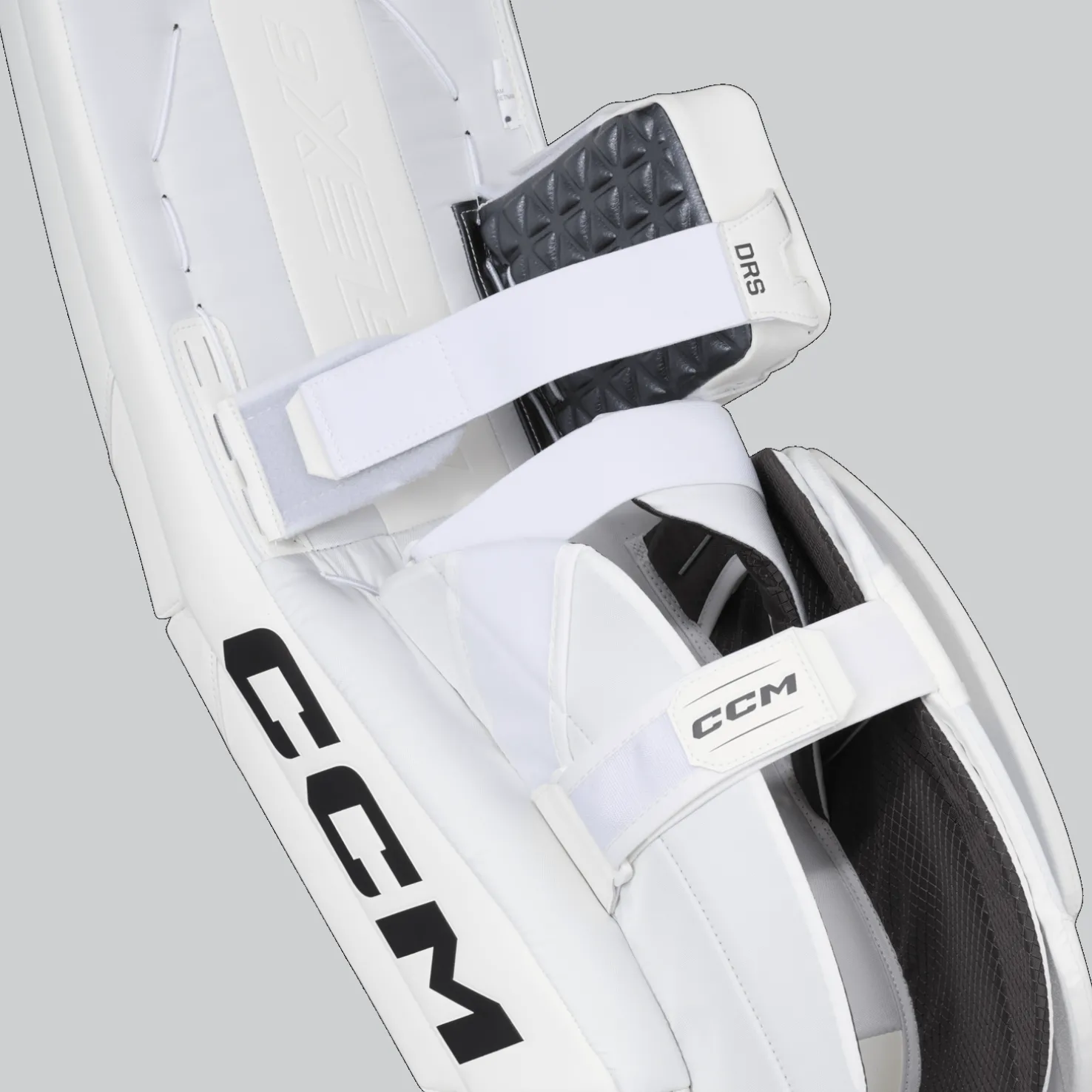 Goalie pads Eflex 6.9 23/24, maalivahdin patjat, intermediate - Maalivahdin Suojat - Goalie pads Eflex 6.9 23/24, maalivahdin patjat, intermediate