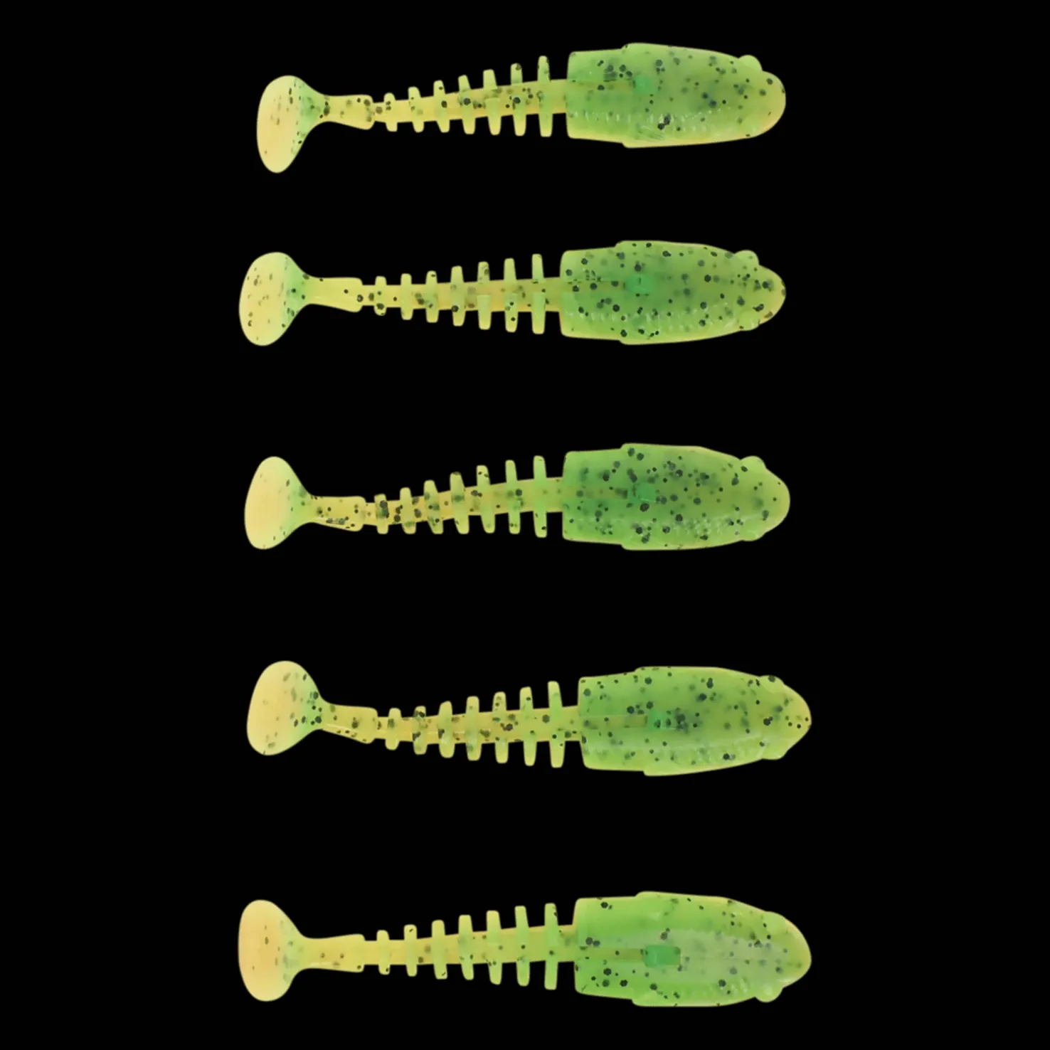 Gobster Shad 7.5cm 5g 5pcs, softbait - Jigit - Gobster Shad 7.5cm 5g 5pcs, softbait