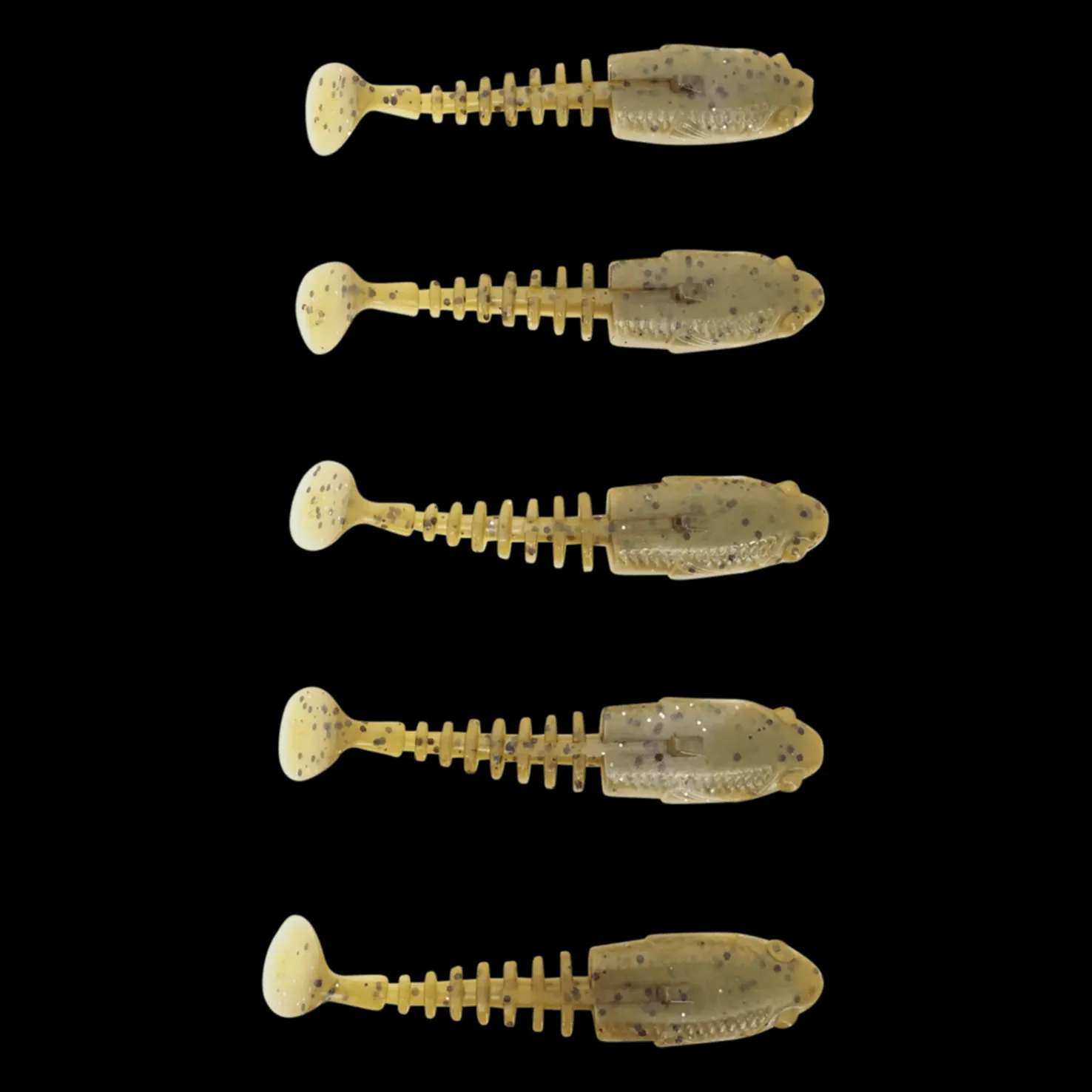 Gobster Shad 7.5cm 5g 5pcs, softbait - Jigit - Gobster Shad 7.5cm 5g 5pcs, softbait