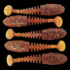 Gobster Shad 9cm 9g 5pcs, softbait - Jigit - Gobster Shad 9cm 9g 5pcs, softbait