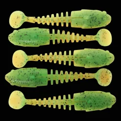 Gobster Shad 9cm 9g 5pcs, softbait - Jigit - Gobster Shad 9cm 9g 5pcs, softbait