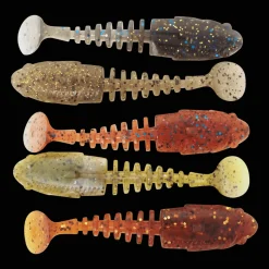 Gobster Shad 9cm 9g 5pcs, softbait - Jigit - Gobster Shad 9cm 9g 5pcs, softbait