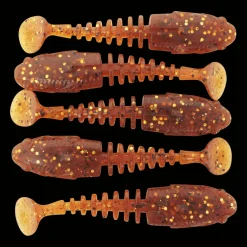 Gobster Shad 7.5cm 5g 5pcs, softbait - Jigit - Gobster Shad 7.5cm 5g 5pcs, softbait