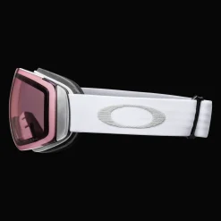 Goggles Flight Deck M White /w Prizm Hi Pink Iridium 24/25, aikuisten laskettelulasit - Laskettelulasit - Goggles Flight Deck M White /w Prizm Hi Pink Iridium 24/25, aikuisten laskettelulasit