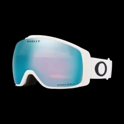 Goggles Flight Tracker M Matte White /w Prizm Sapphire 24/25, aikuisten laskettelulasit - Laskettelulasit - Goggles Flight Tracker M Matte White /w Prizm Sapphire 24/25, aikuisten laskettelulasit